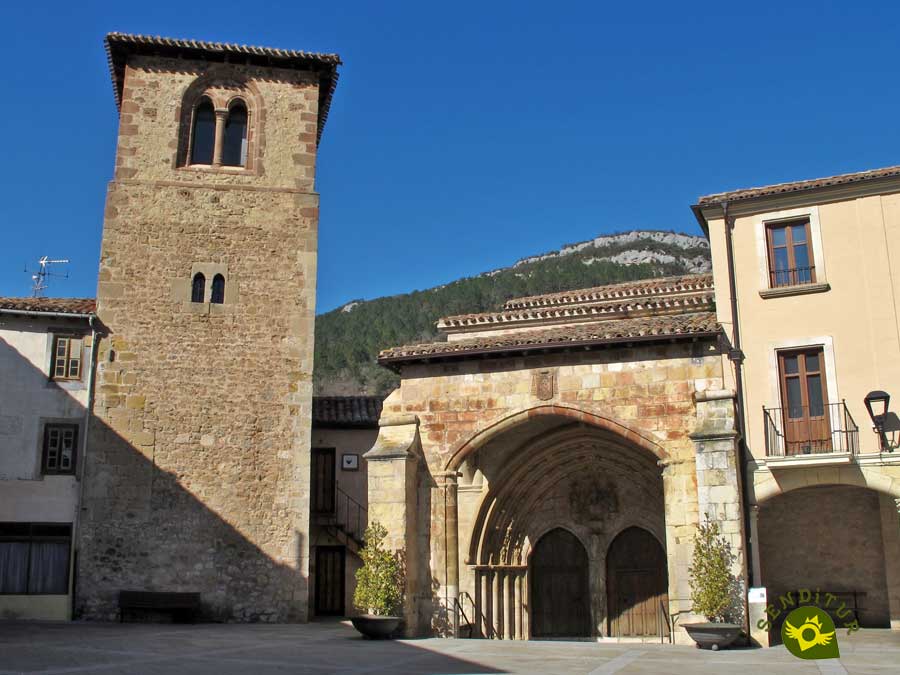 Foto de Iglesia de San Juan en Oña, Burgos